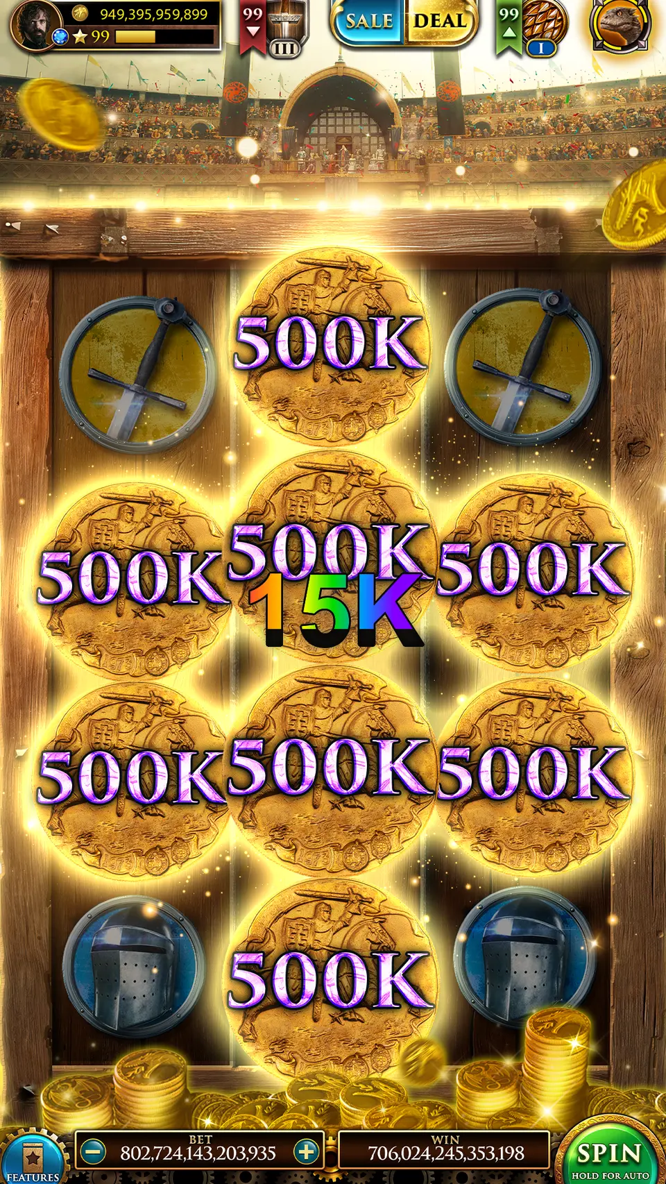 15K Login