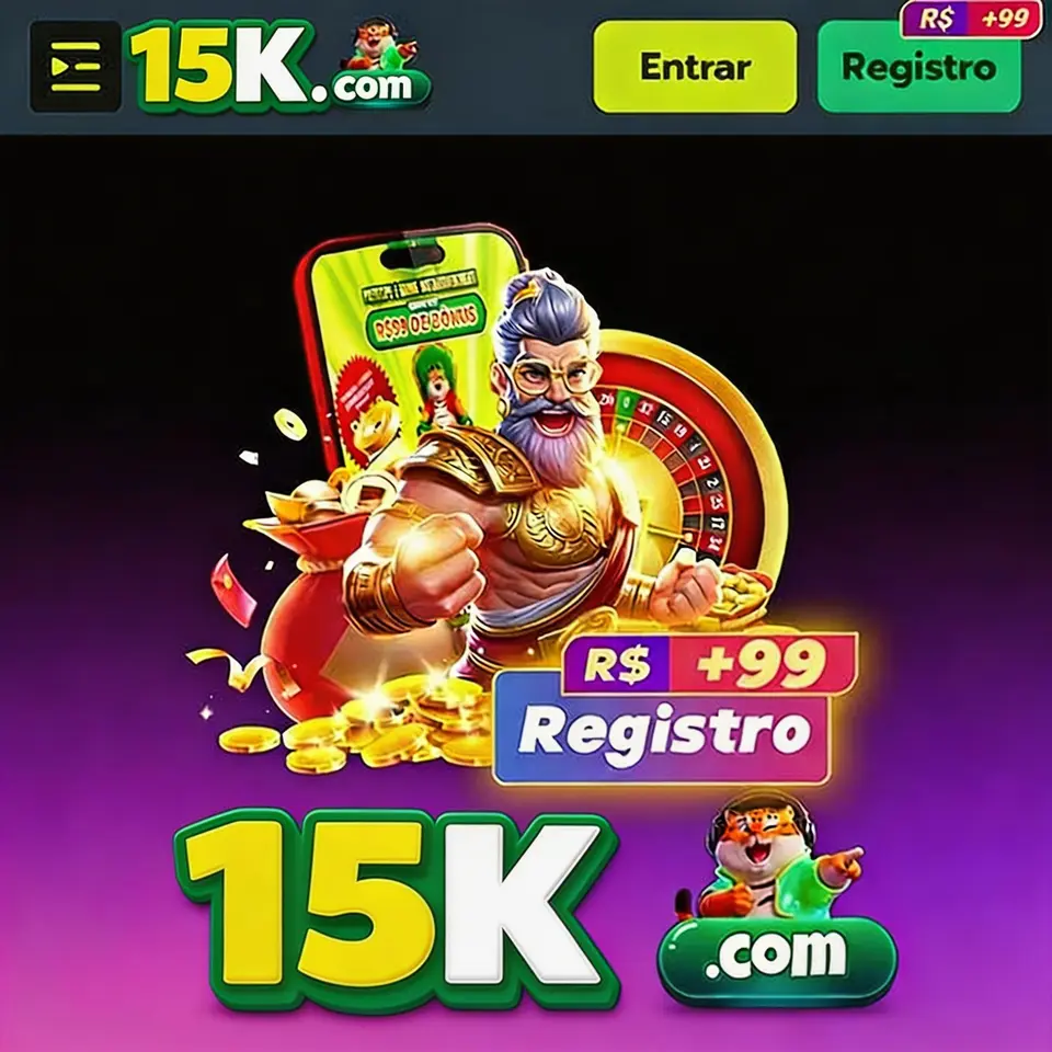 15K APK Oficial Baixar