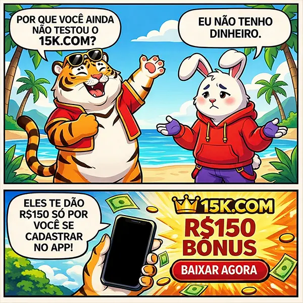 15K Capturas de tela - Oficial