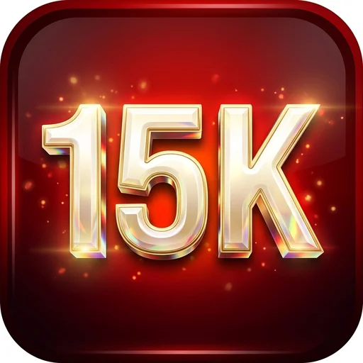 15K Logo - Oficial