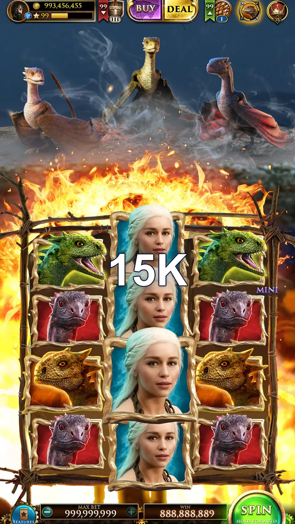 15K Capturas de tela - APK Oficial